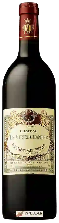 Château Le Vieux Chantre - Puisseguin-Saint-Émilion