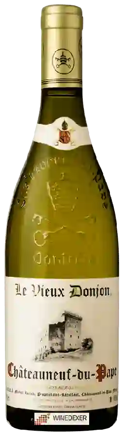 Winery Le Vieux Donjon - Châteauneuf-du-Pape Blanc Winery Le Vieux Donjon - Châteauneuf-du-Pape Blanc