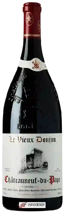 Winery Le Vieux Donjon - Châteauneuf-du-Pape
