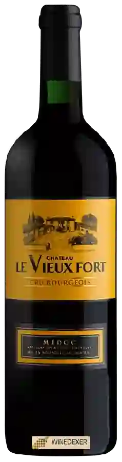 Château Le Vieux Fort - Médoc