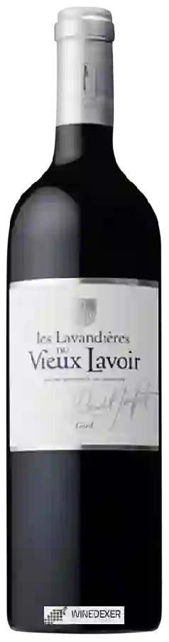 Winery Le Vieux Lavoir - Les Lavandières Rouge