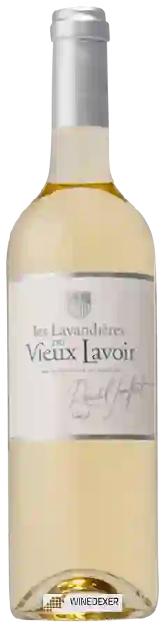 Winery Le Vieux Lavoir - Les Lavandières Viognier