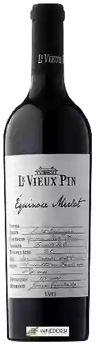 Winery Le Vieux Pin - Équinoxe Merlot