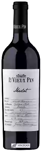 Winery Le Vieux Pin - Merlot