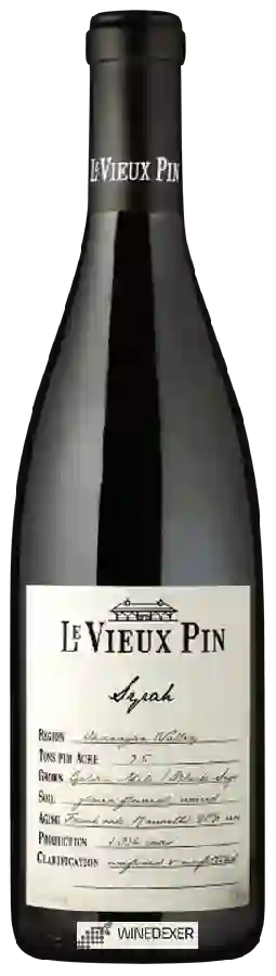 Winery Le Vieux Pin - Syrah