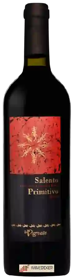 Winery Le Vignate - Salento Primitivo Winery Le Vignate - Salento Primitivo