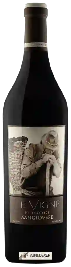 Le Vigne Winery - Sylvester - Di Domenico Sangiovese Le Vigne Winery - Sylvester - Di Domenico Sangiovese