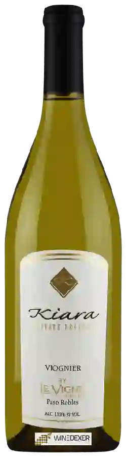 Le Vigne Winery - Sylvester - Kiara Private Reserve Viognier