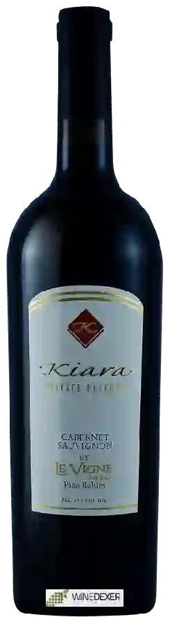 Le Vigne Winery - Sylvester - Kiara Private Reserve Cabernet Sauvignon Le Vigne Winery - Sylvester - Kiara Private Reserve Cabernet Sauvignon