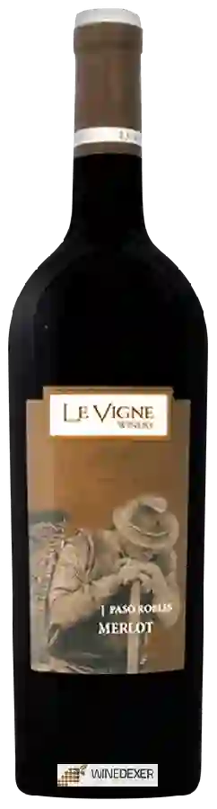 Le Vigne Winery - Sylvester - Merlot