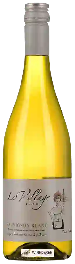 Winery Le Village du Sud - Sauvignon Blanc