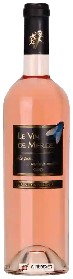Winery Le Vin de Merde - Rosé Winery Le Vin de Merde - Rosé