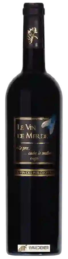 Winery Le Vin de Merde - Rouge