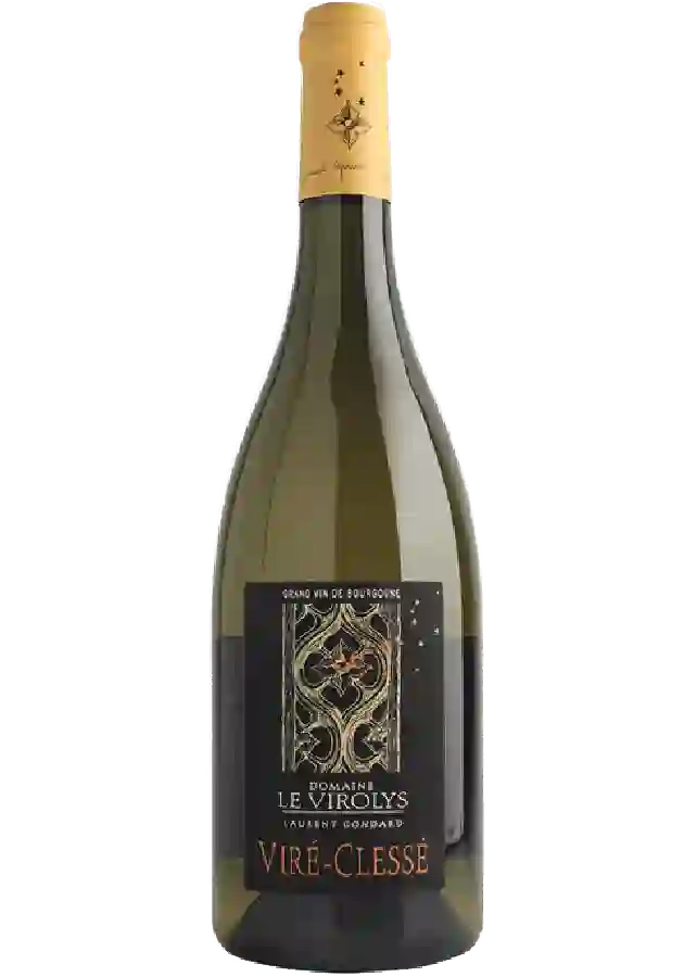 Winery Le Virolys - Mâcon-Villages Winery Le Virolys - Mâcon-Villages