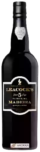 Winery Leacock's - 5 Years Full Rich Malmsey Madeira