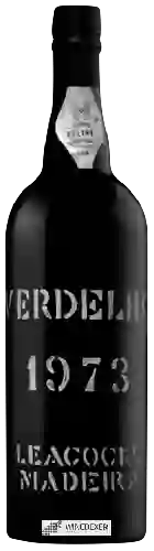 Winery Leacock's - Verdelho Madeira