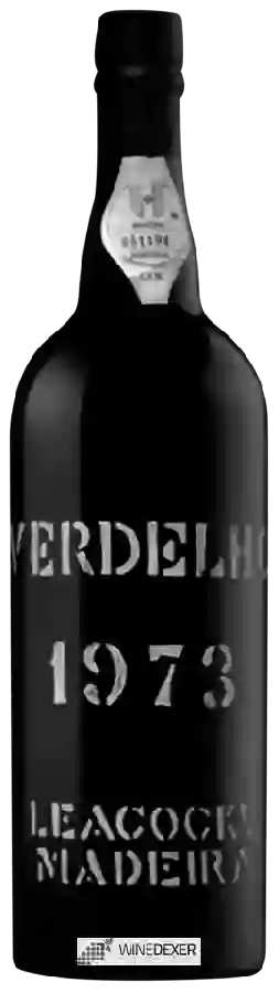 Winery Leacock's - Verdelho Madeira