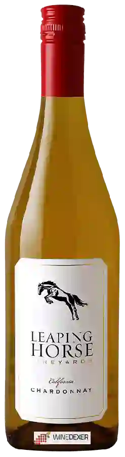 Winery Leaping Horse - Chardonnay Winery Leaping Horse - Chardonnay