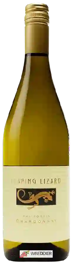 Winery Leaping Lizard - Chardonnay Winery Leaping Lizard - Chardonnay