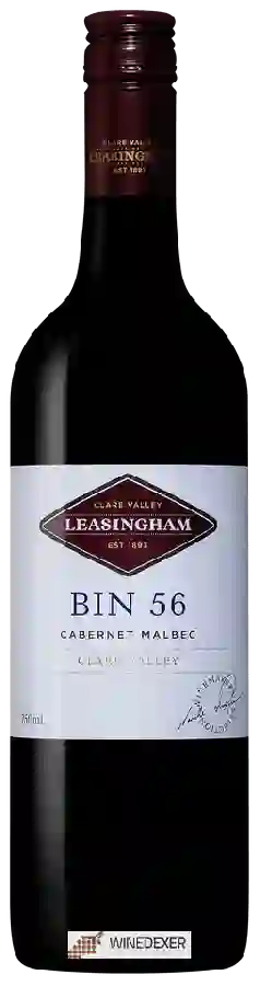 Winery Leasingham - Bin 56 Cabernet - Malbec