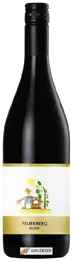 Winery Lebenshilfe - Feuerberg Rubin