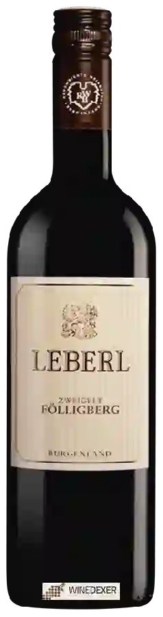 Winery Josef Leberl - Zweigelt Föllikberg
