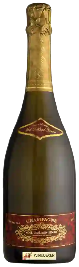Winery Leblond Lenoir Noël - Cuvée Prestige Brut