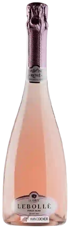 Winery Lebolle - Pinot Noir Extra Dry