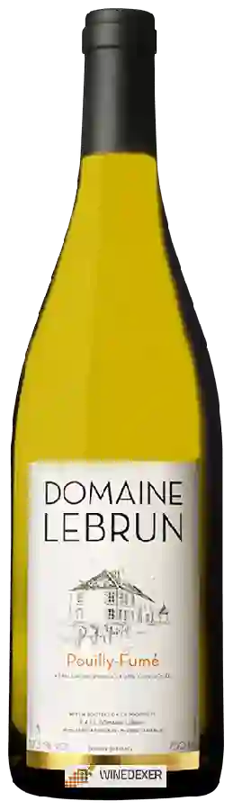 Domaine Lebrun - Pouilly-Fumé