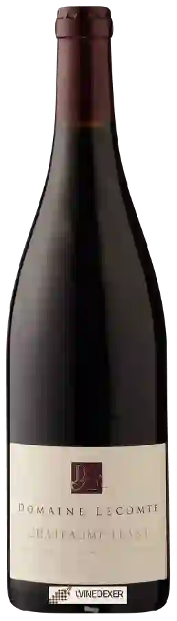 Winery Lecomte - Châteaumeillant Rouge