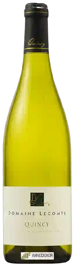 Winery Lecomte - Quincy Blanc