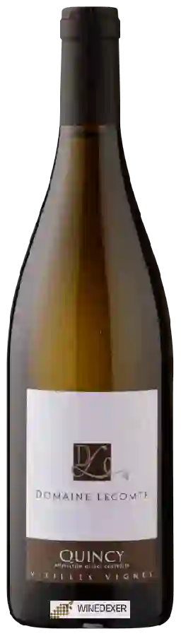 Winery Lecomte - Vieilles Vignes Quincy