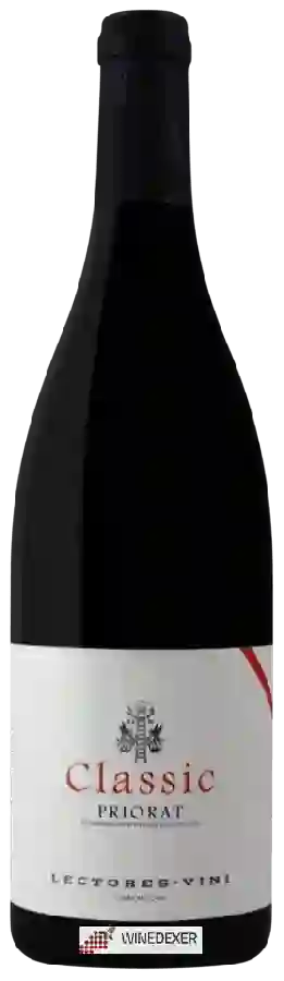 Winery Lectores - Classic Priorat Winery Lectores - Classic Priorat