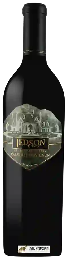 Winery Ledson - Alexander Valley Cabernet Sauvignon Winery Ledson - Alexander Valley Cabernet Sauvignon