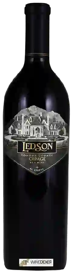 Winery Ledson - Cepage