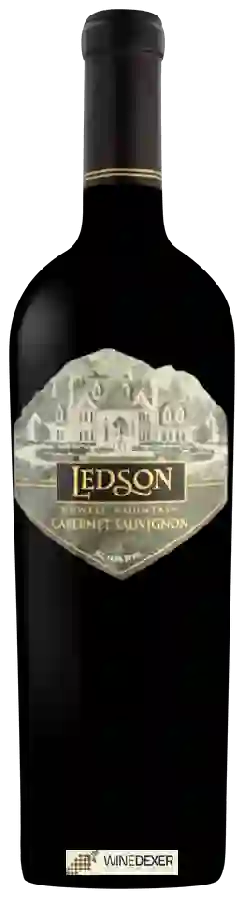 Winery Ledson - Howell Mountain Cabernet Sauvignon Winery Ledson - Howell Mountain Cabernet Sauvignon