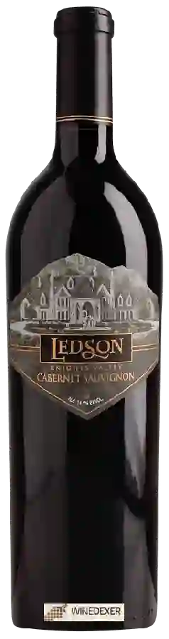 Winery Ledson - Knights Valley Cabernet Sauvignon Winery Ledson - Knights Valley Cabernet Sauvignon