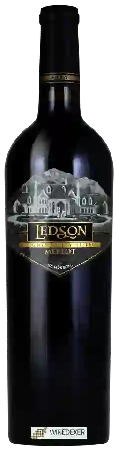 Winery Ledson - Knights Valley Reserve Merlot