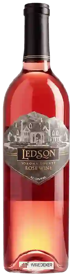 Winery Ledson - Rosé