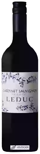 Winery Leduc - Cabernet Sauvignon