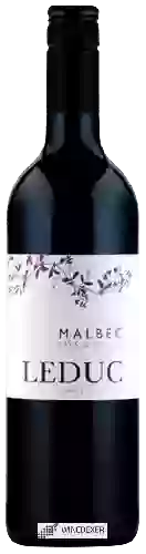 Winery Leduc - Malbec
