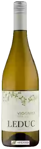 Winery Leduc - Viognier