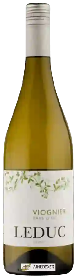 Winery Leduc - Viognier Winery Leduc - Viognier