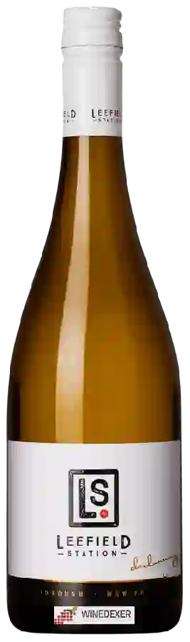 Winery Leefield Station - Chardonnay