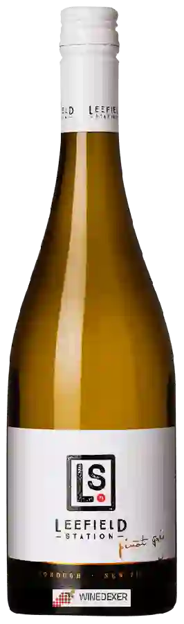 Winery Leefield Station - Pinot Gris
