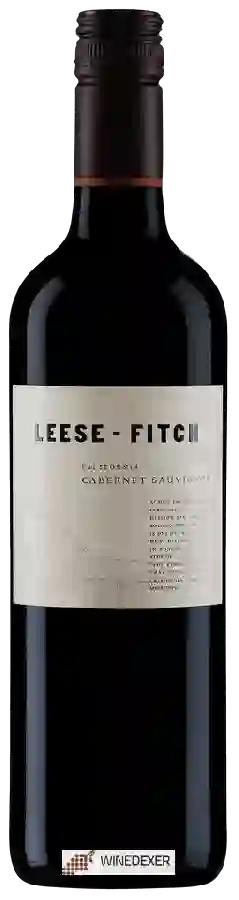 Winery Leese-Fitch - Cabernet Sauvignon Winery Leese-Fitch - Cabernet Sauvignon
