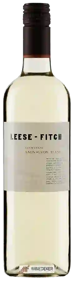 Winery Leese-Fitch - Sauvignon Blanc Winery Leese-Fitch - Sauvignon Blanc