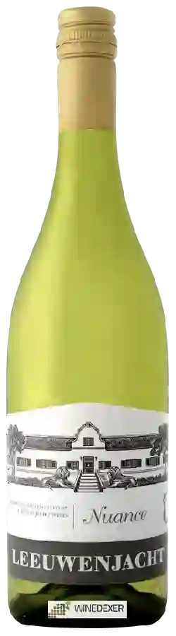 Winery Leeuwenjacht - Nuance Winery Leeuwenjacht - Nuance