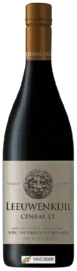 Winery Leeuwenkuil Family Vineyards - Cinsault