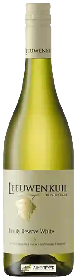Winery Leeuwenkuil Family Vineyards - Family Reserve White